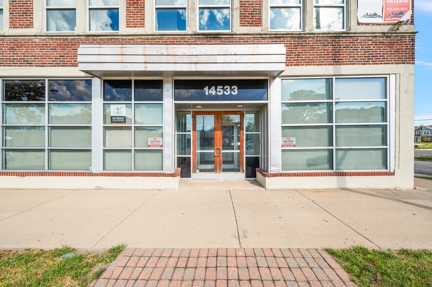 14533 Mack Ave, Detroit, MI for sale - Building Photo - Image 2 of 12