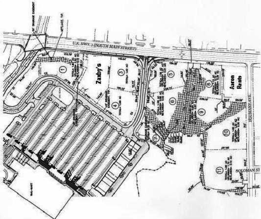 US 1, Swainsboro, GA for sale Primary Photo- Image 1 of 6