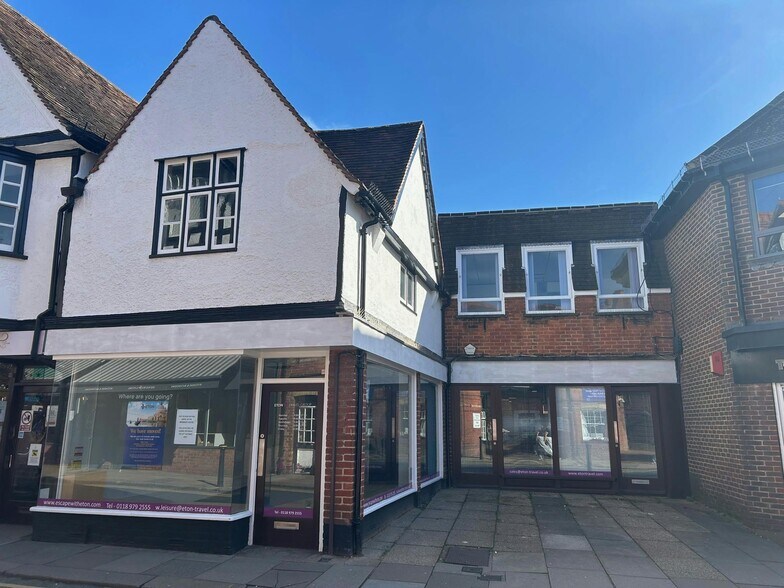 10-12 Denmark St, Wokingham à louer - Photo du bâtiment - Image 2 de 9