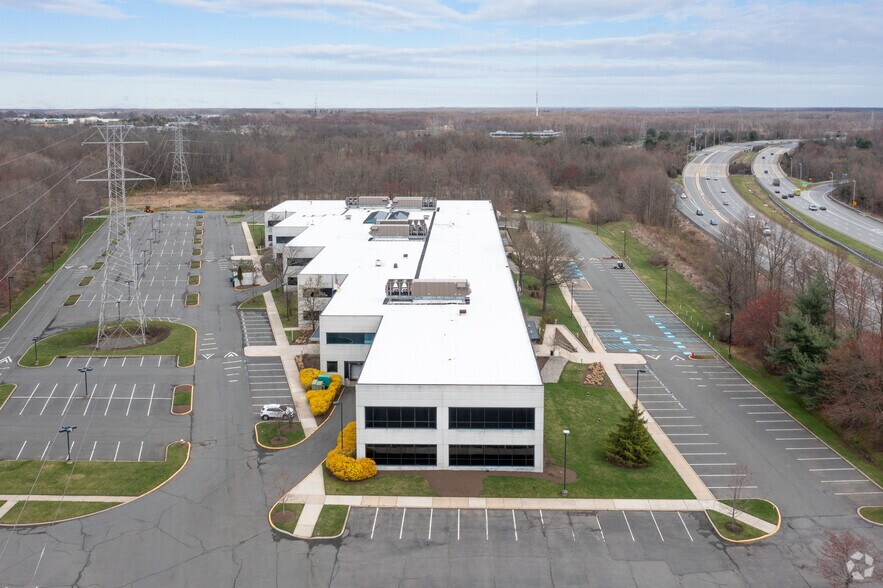1009 Lenox Dr, Lawrenceville, NJ à louer - Aérien - Image 1 de 4