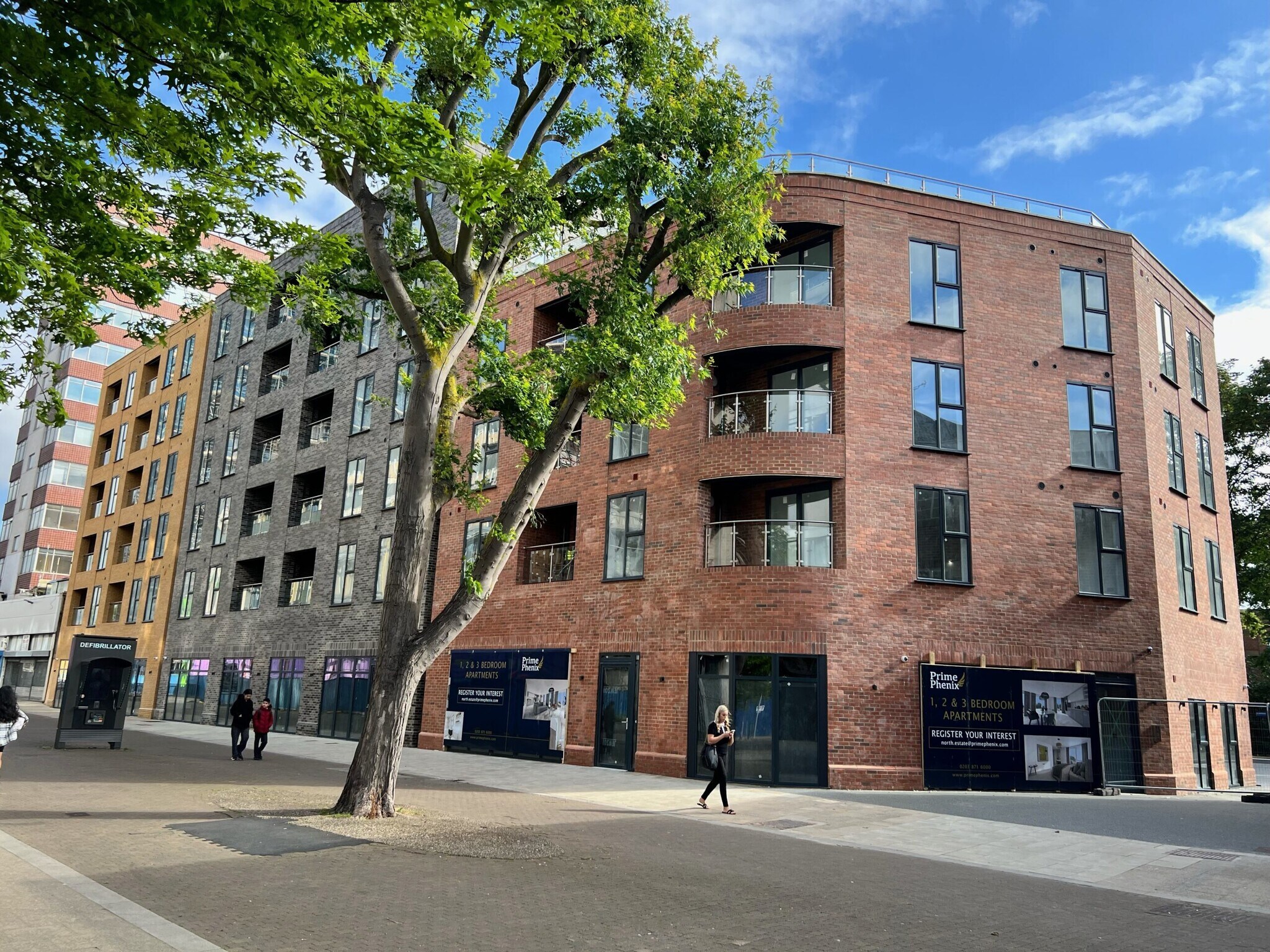 22-44 North St, Romford à louer Photo du bâtiment- Image 1 de 2