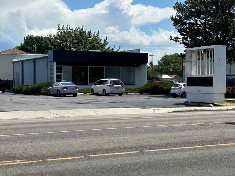 2636 S Vista Ave, Boise, ID for lease - Primary Photo - Image 1 of 3