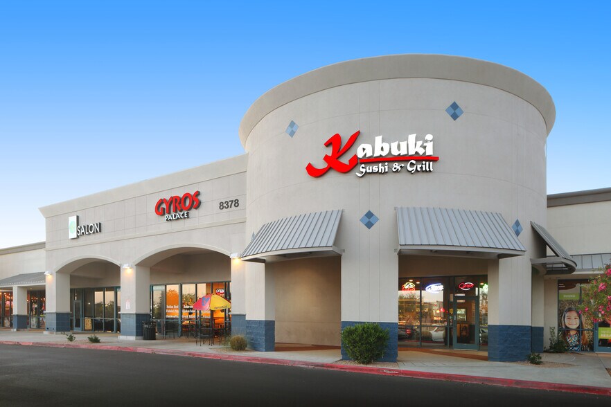 8360-8440 W Thunderbird Rd, Peoria, AZ à louer - Photo du bâtiment - Image 3 de 26