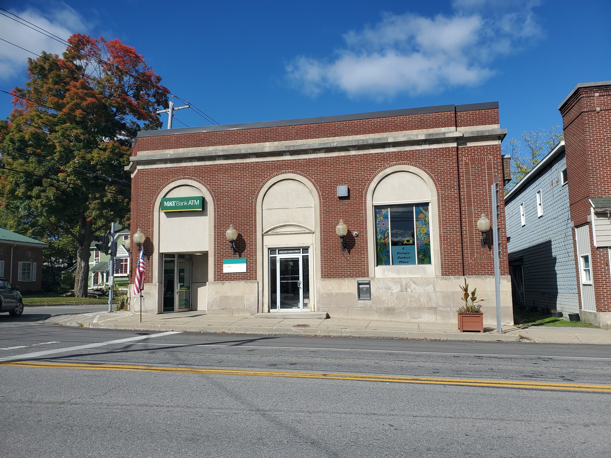 1 E Main St, Corfu, NY for lease Building Photo- Image 1 of 6