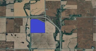 Plus de détails pour HWY 141 and HWY 210, Woodward, IA - Terrain à vendre