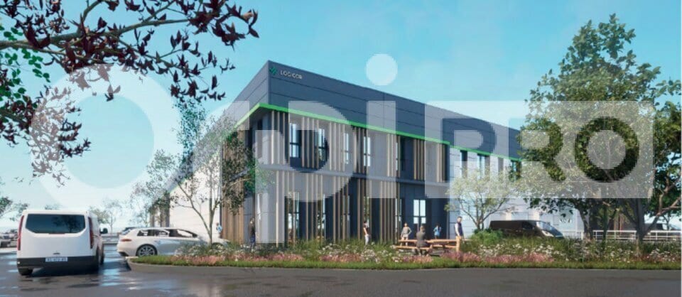 Flex in Coignieres for lease - Building Photo - Image 2 of 5