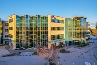 Plus de détails pour 2626 Croydon Dr, Surrey, BC - Bureau à vendre