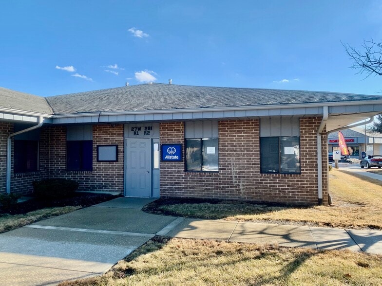 27W181-27W239 Geneva Rd, Winfield, IL for lease - Building Photo - Image 3 of 20