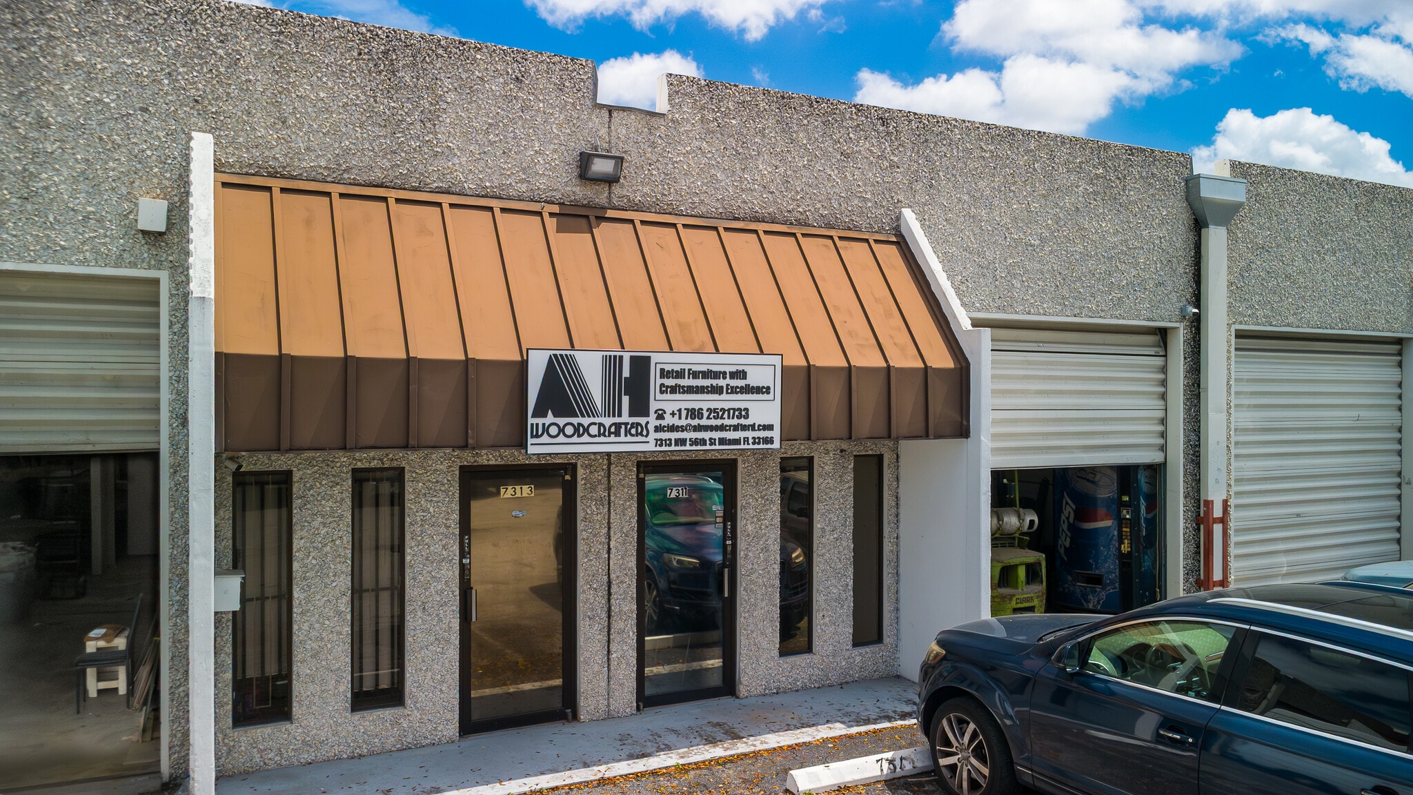 7301-7325 NW 56th St, Miami, FL for sale Building Photo- Image 1 of 14