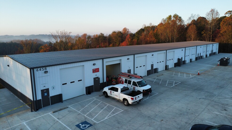 Service Rd, Yadkinville, NC for sale - Building Photo - Image 2 of 4