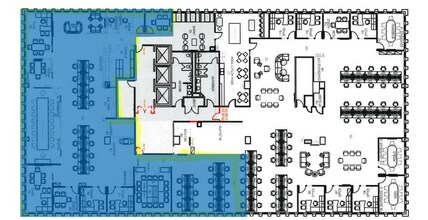 4013 NW Expressway, Oklahoma City, OK for lease Floor Plan- Image 1 of 1