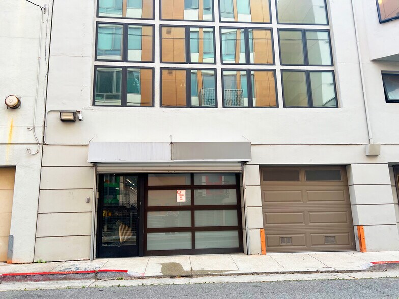 65 Norfolk St, San Francisco, CA à vendre - Photo du bâtiment - Image 2 de 11