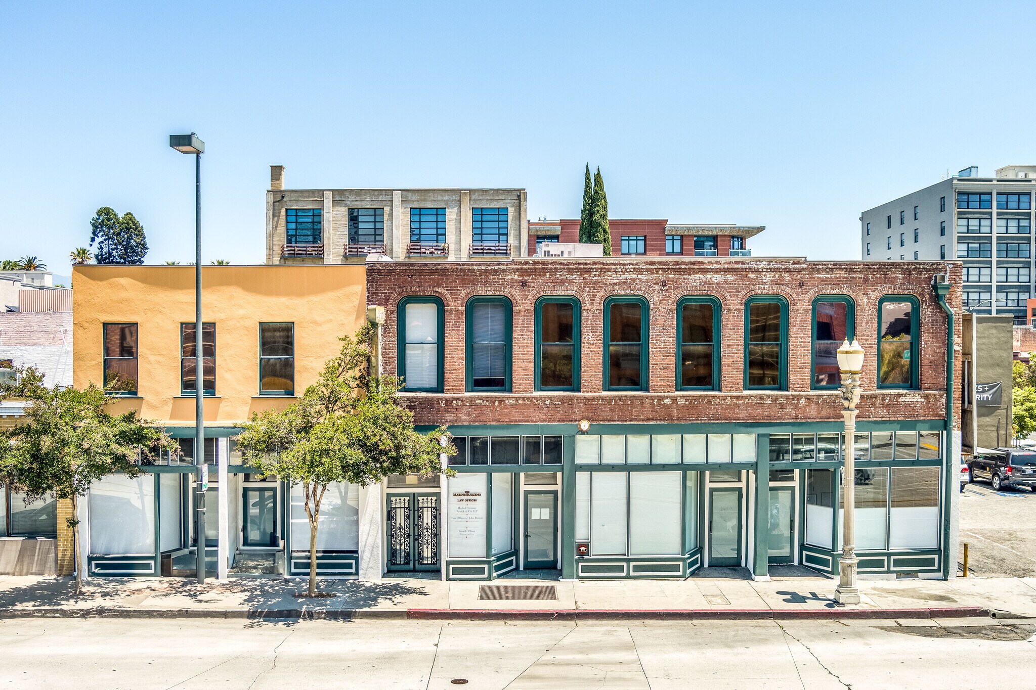118-128 N Fair Oaks Ave, Pasadena, CA for sale Building Photo- Image 1 of 10