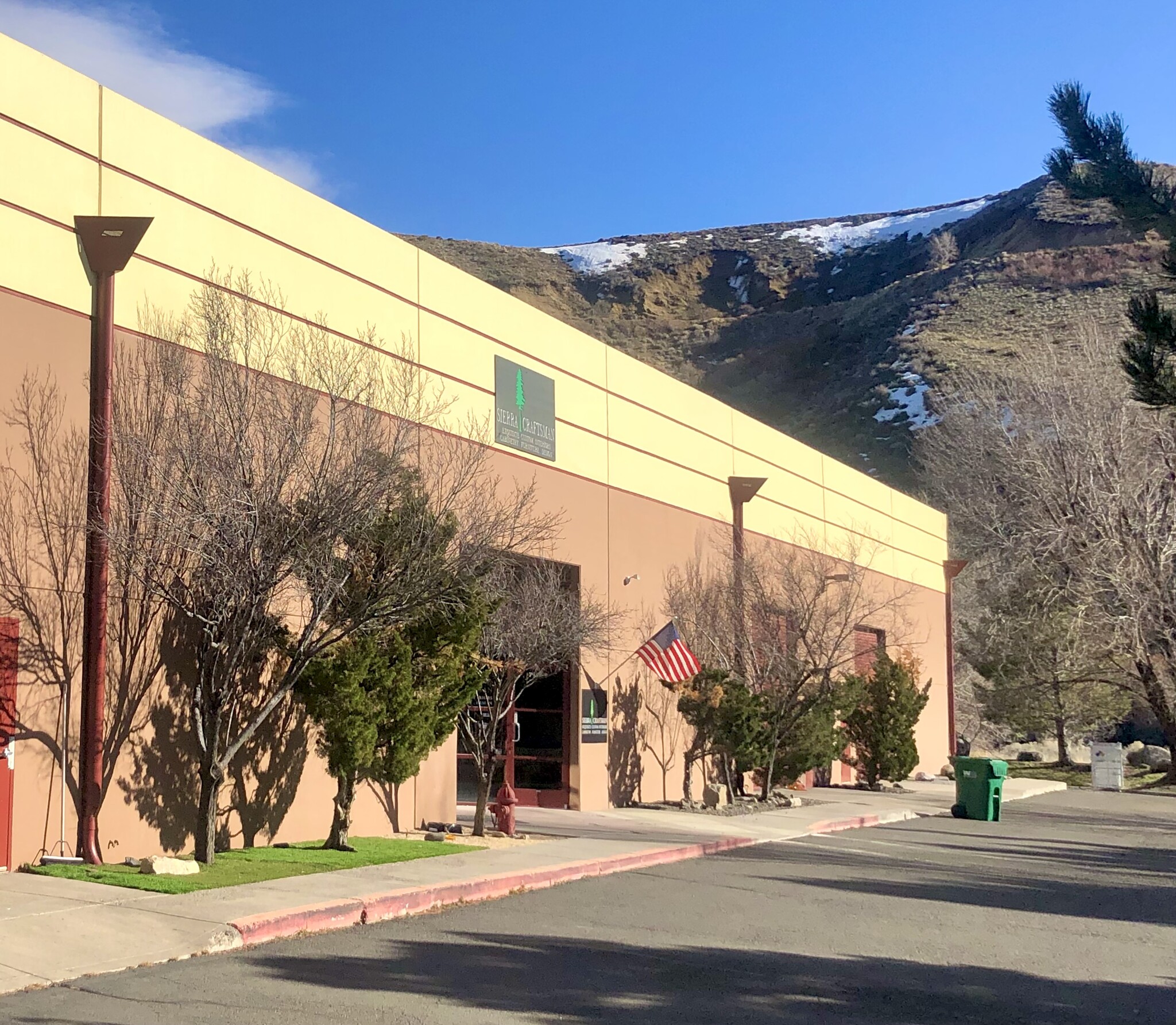 7930 Sugar Pine Ct, Reno, NV for lease Building Photo- Image 1 of 8