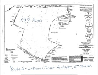 More details for Route 6, Andover, CT - Land for Sale
