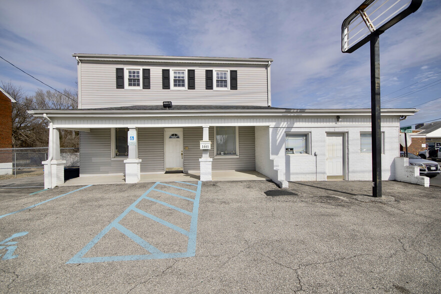 3005 Williamson Rd NW, Roanoke, VA for sale - Building Photo - Image 1 of 1