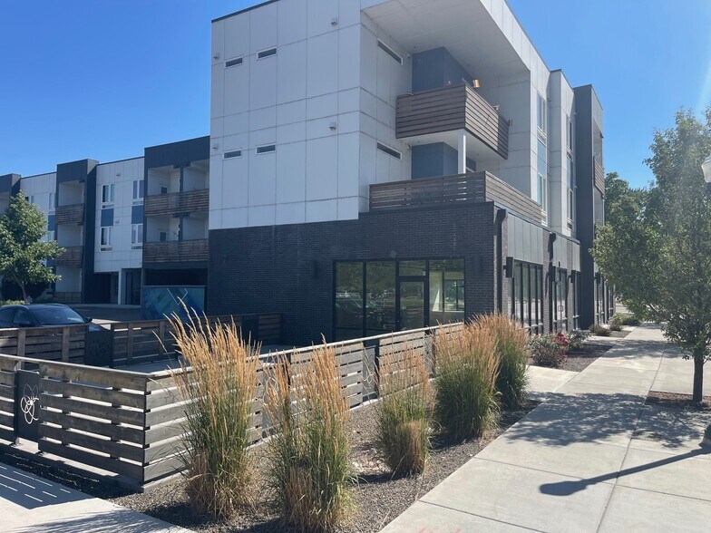 405 E 42nd St, Garden City, ID à louer - Photo du bâtiment - Image 2 de 4