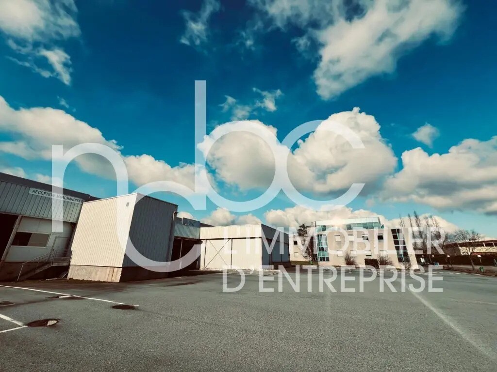 Local d'activités dans Civrieux-d'Azergues à vendre Photo du bâtiment- Image 1 de 11