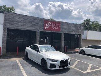 Plus de détails pour 4019 Glenwood Rd, Decatur, GA - Commerce de détail à louer