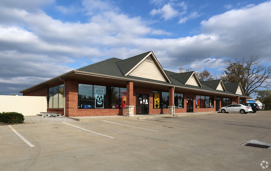 1246 Old State Route 74, Batavia, OH for lease - Building Photo - Image 2 of 45