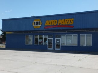 Plus de détails pour 14380 Airbase Rd, Mountain Home, ID - Commerce de détail à vendre