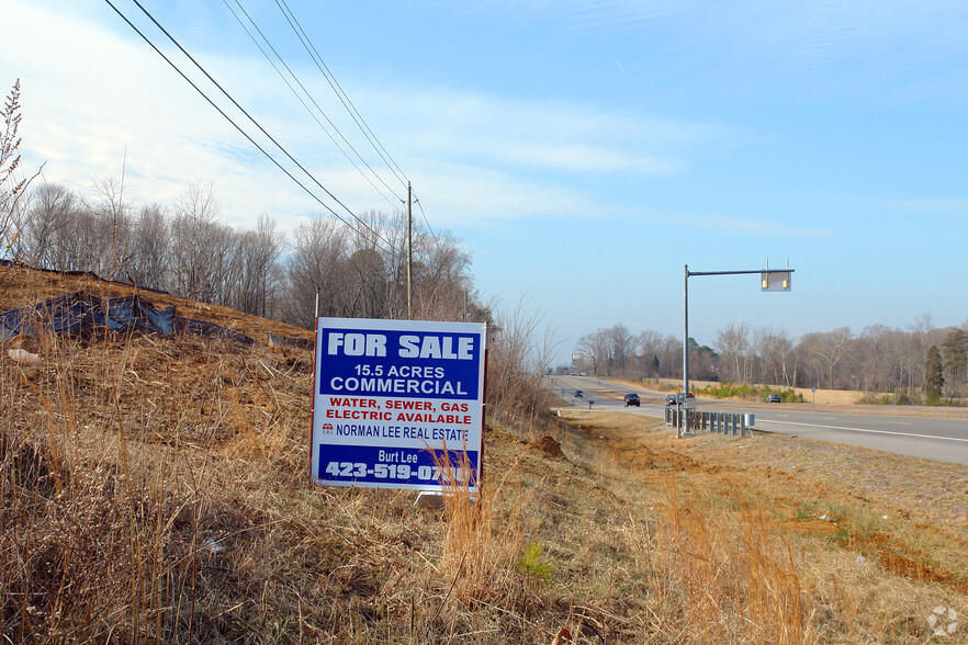 Highway 411, Madisonville, TN à vendre - Photo principale - Image 1 de 1