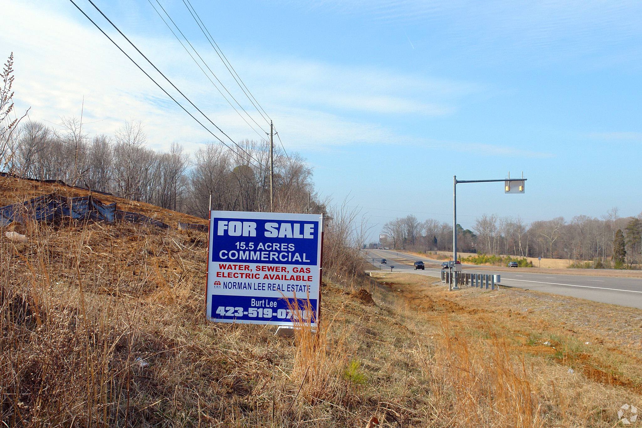 Highway 411, Madisonville, TN à vendre Photo principale- Image 1 de 1