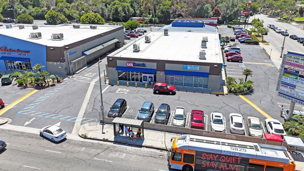 3601-3747 S La Brea Ave, Los Angeles, CA for lease - Building Photo - Image 2 of 6