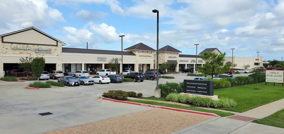 2750 S Fm-1463 Rd, Katy, TX for lease - Building Photo - Image 1 of 3