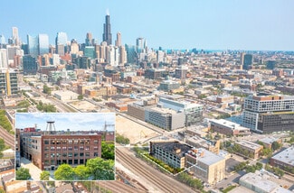 Plus de détails pour 350 N Ogden Ave, Chicago, IL - Bureau à vendre