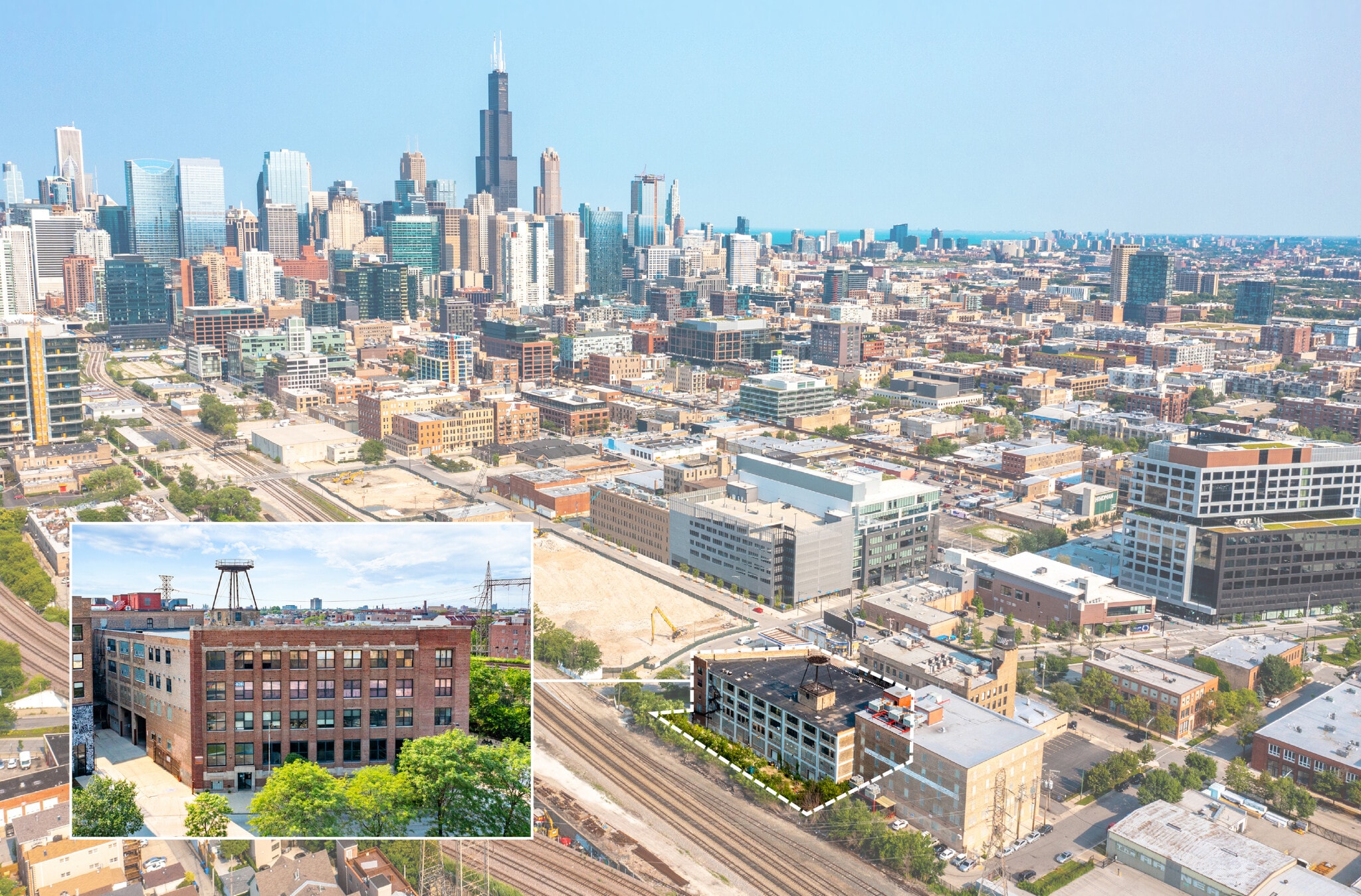 350 N Ogden Ave, Chicago, IL for sale Primary Photo- Image 1 of 19