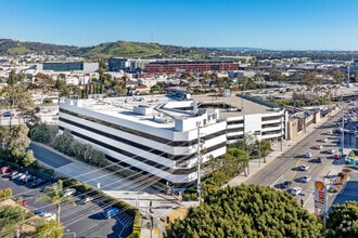 3000 S Robertson Blvd, Los Angeles, CA - Aérien  Vue de la carte - Image1