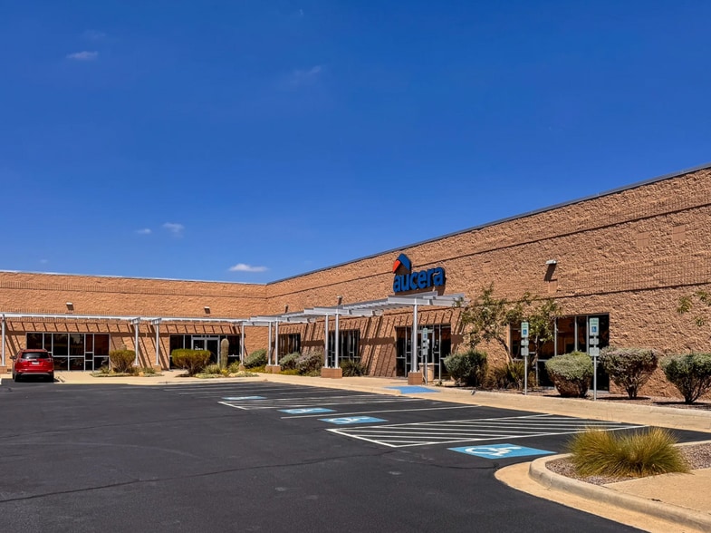 1320 Adabel Dr, El Paso, TX for lease - Building Photo - Image 1 of 29