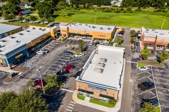 13161 Summerfield Square Dr, Riverview, FL - AERIAL map view