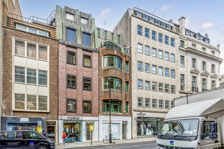 Plus de détails pour 4 Conduit St, Londres - Coworking à louer