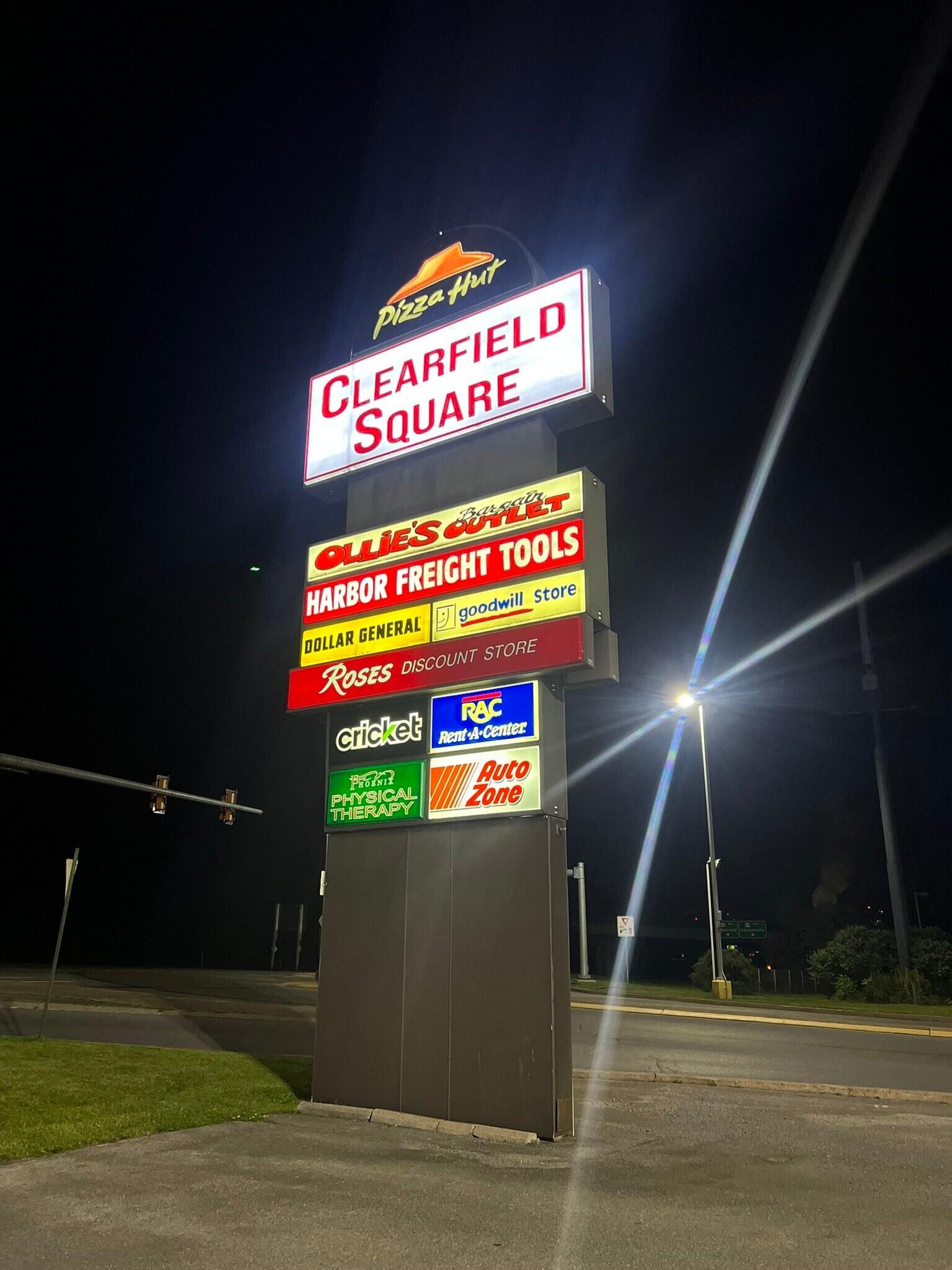 1800 Daisy Street Ext, Clearfield, PA à louer Photo du bâtiment- Image 1 de 5