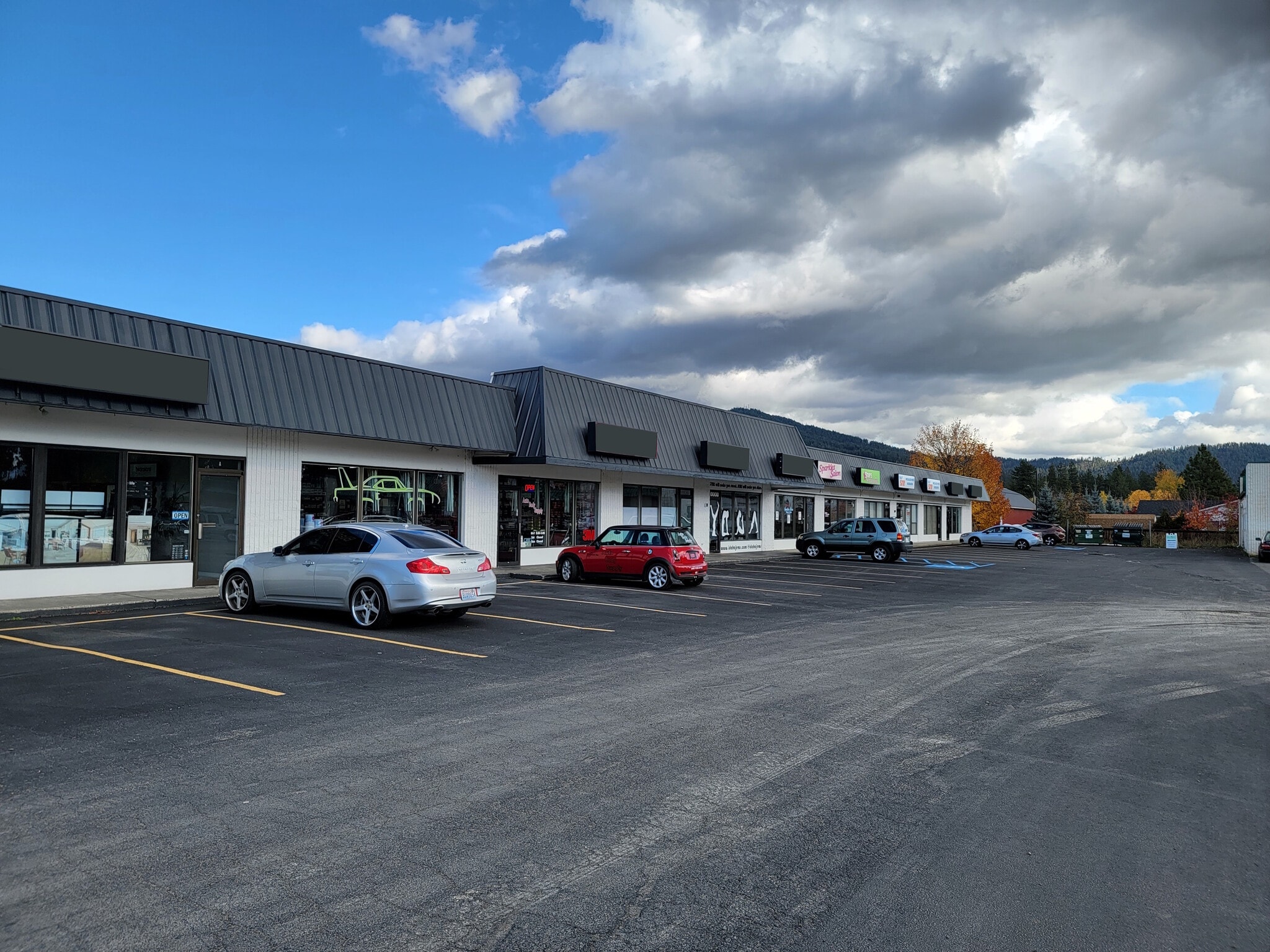 3650 N Government Way, Coeur d'Alene, ID for lease Primary Photo- Image 1 of 2