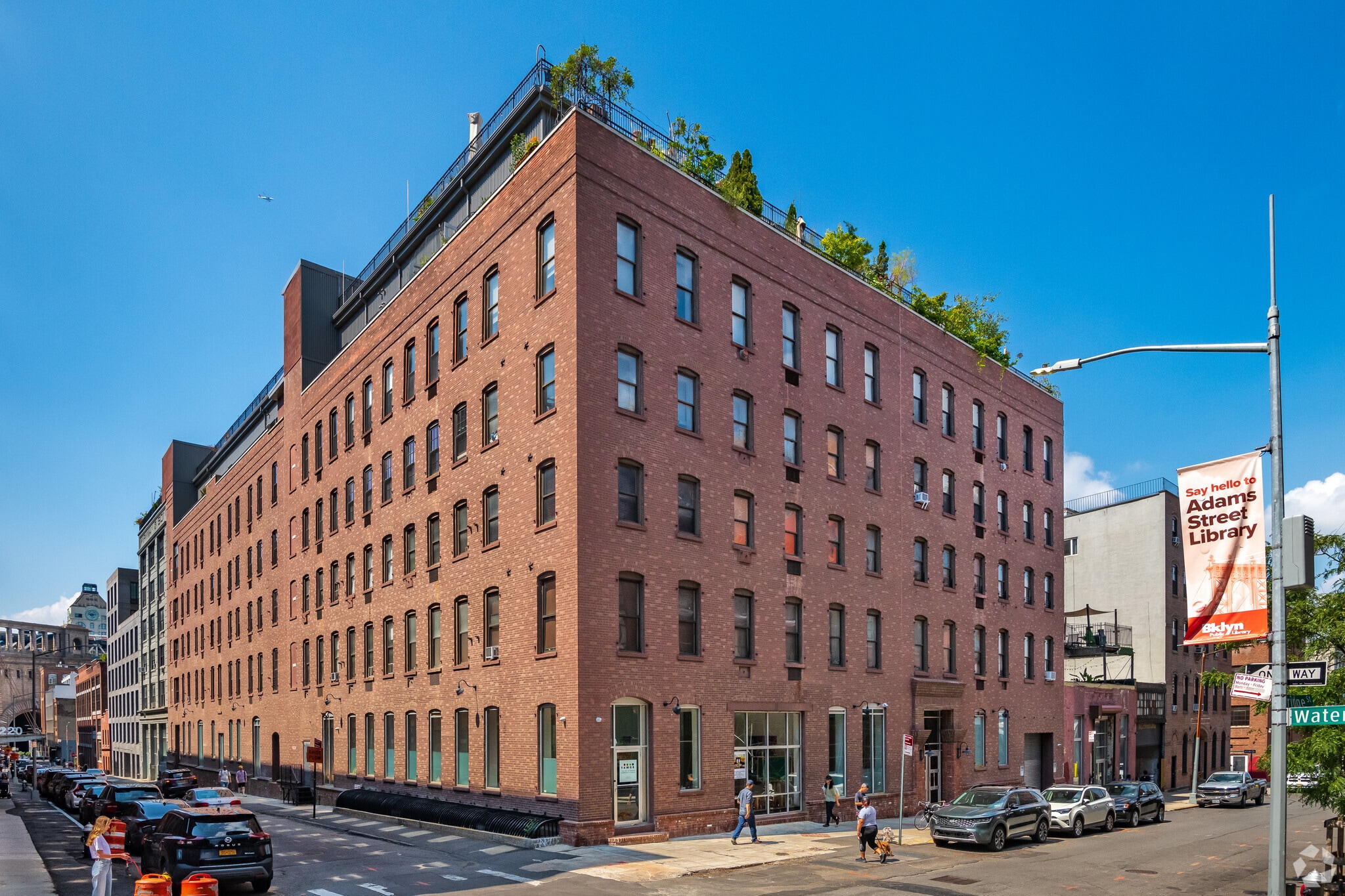 52 Bridge St, Brooklyn, NY for lease Primary Photo- Image 1 of 16