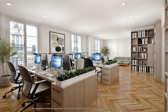 23 Rue Laugier, Paris for lease Interior Photo- Image 1 of 11