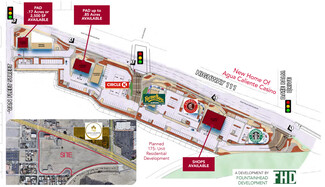 More details for SWC Highway 111 & Date Palm Dr, Cathedral City, CA - Retail for Lease