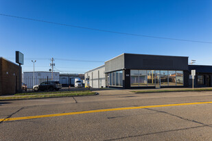 Downtown Kingsport Retail/Warehouse - Entrepôt