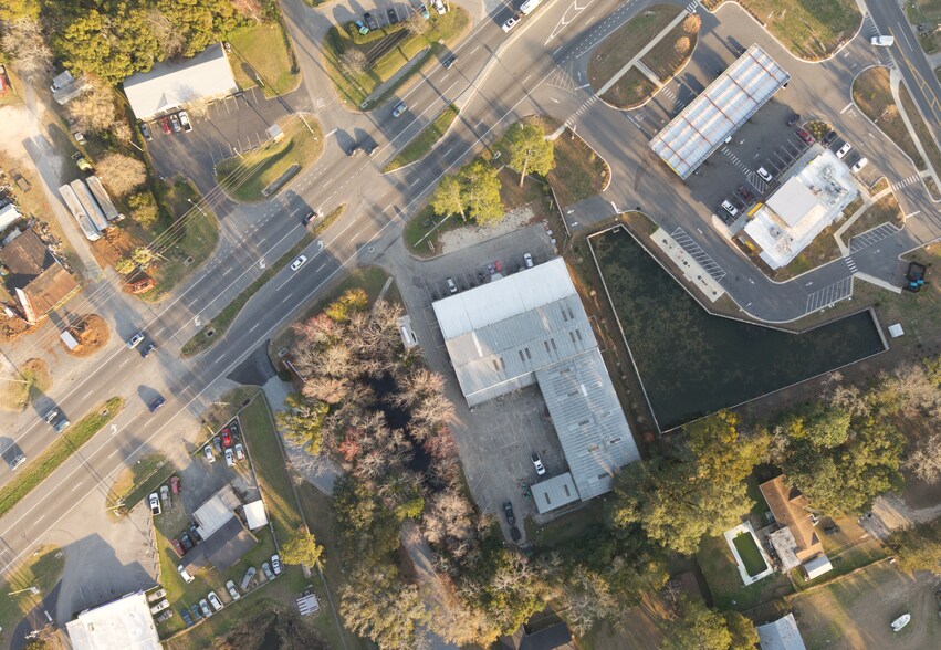 3510 N Monroe St, Tallahassee, FL à vendre - Photo du bâtiment - Image 3 de 8