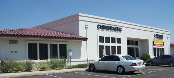 16421 N Tatum Blvd, Phoenix, AZ à vendre - Photo du bâtiment - Image 1 de 4