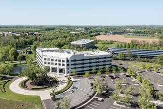 100 Overlook Ctr, Princeton, NJ - Aérien  Vue de la carte