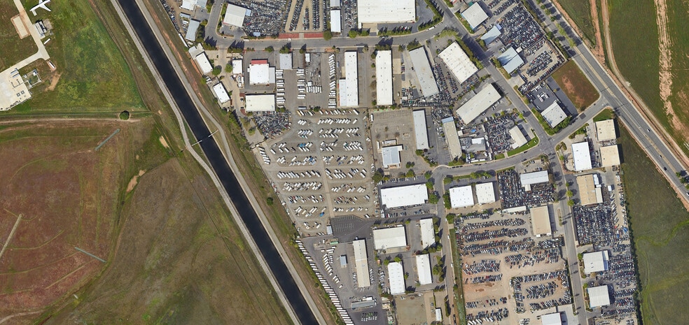 3667 Omec Park Dr, Rancho Cordova, CA for lease - Building Photo - Image 1 of 2