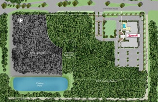 Plus de détails pour 4900-5100 San Pablo Rd, Jacksonville, FL - Terrain à vendre