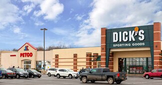 Plus de détails pour 1578-1640 Clark Street Rd, Auburn, NY - Commerce de détail à louer