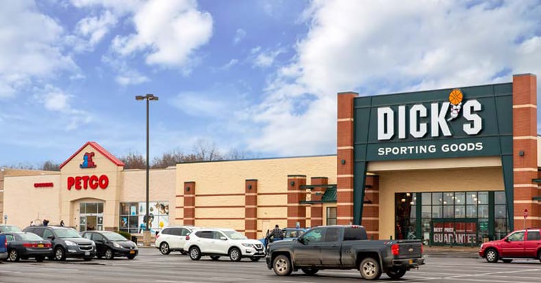 1578-1640 Clark Street Rd, Auburn, NY for lease Building Photo- Image 1 of 10