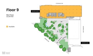 1 Inventa Pl, Silver Spring, MD à louer Plan d’étage- Image 1 de 2