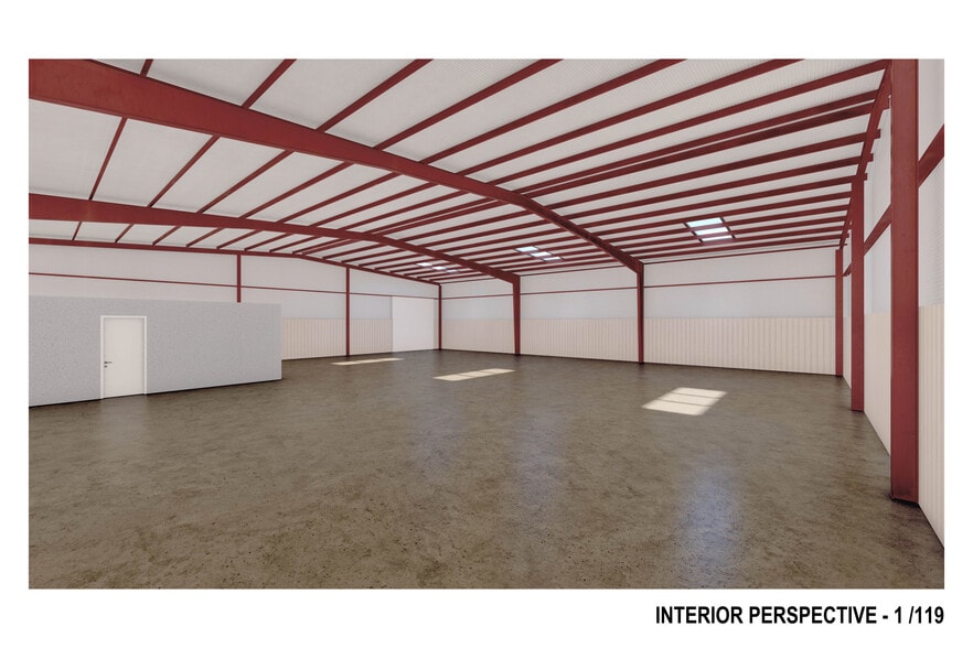 119 Commerce, Muscle Shoals, AL for sale - Building Photo - Image 2 of 4